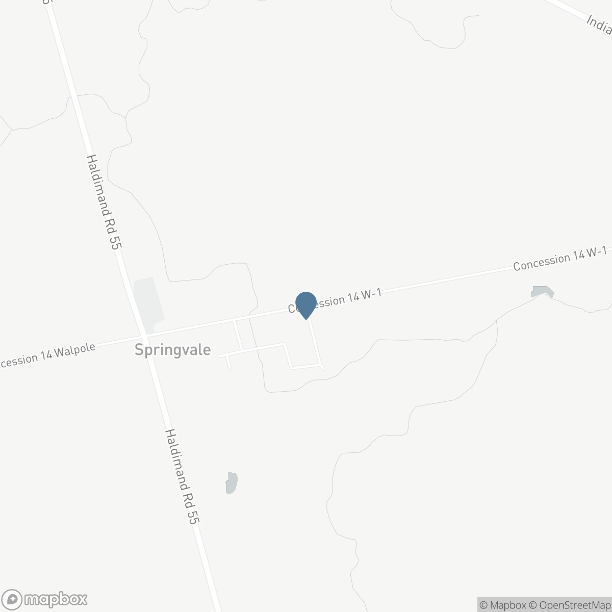548 CONCESSION 14 ROAD, Hagersville, Ontario N0A 1H0